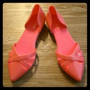 Women's Silicon Flat Sandals